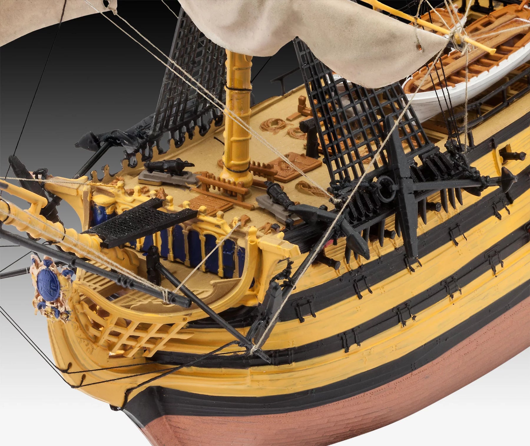 Slag bij Trafalgar cadeauset
