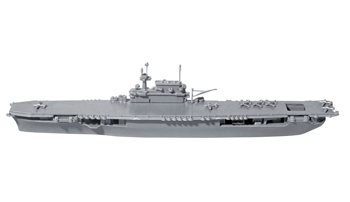 USS Enterprise CV-6