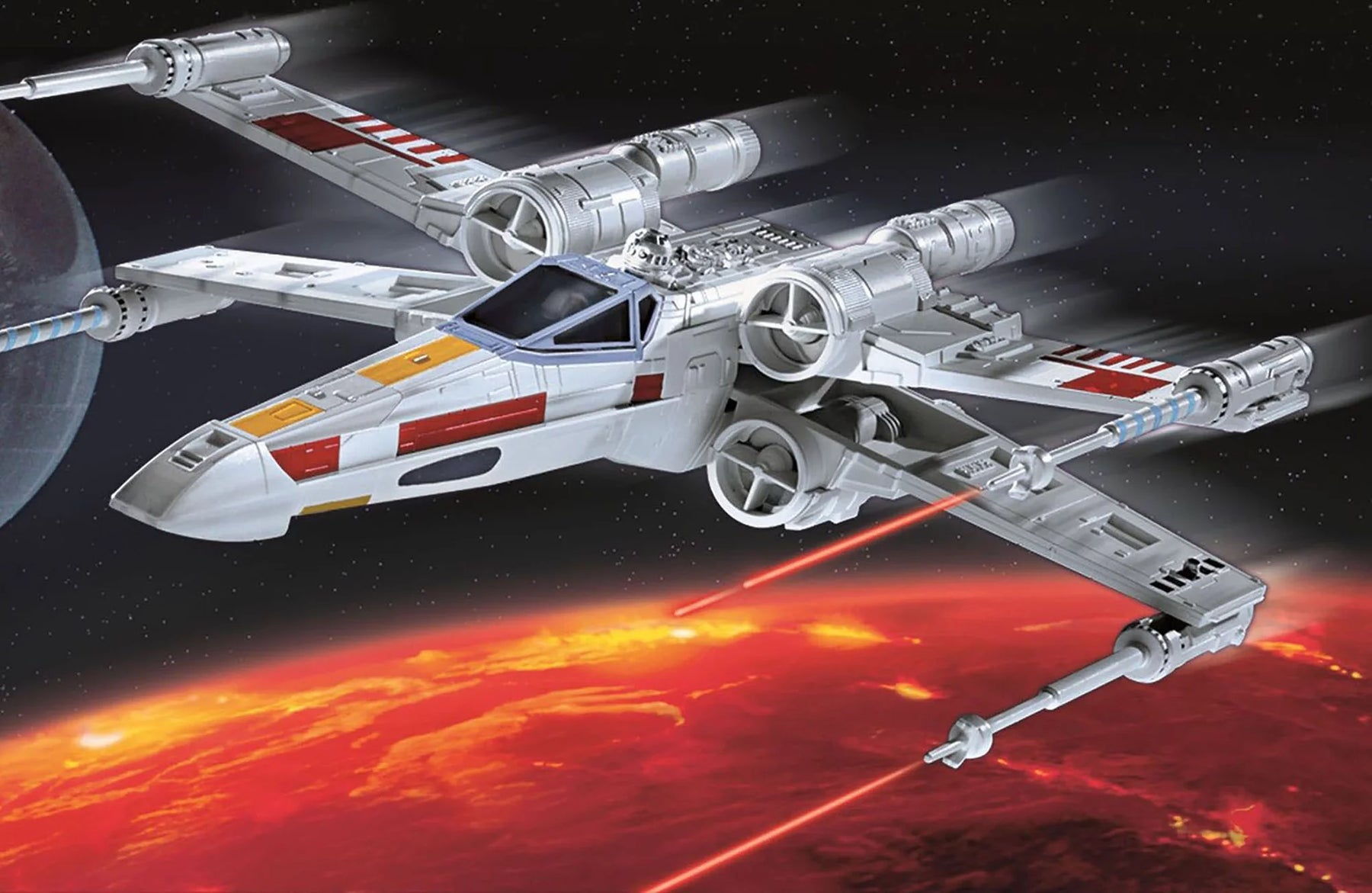 X-wing Fighter