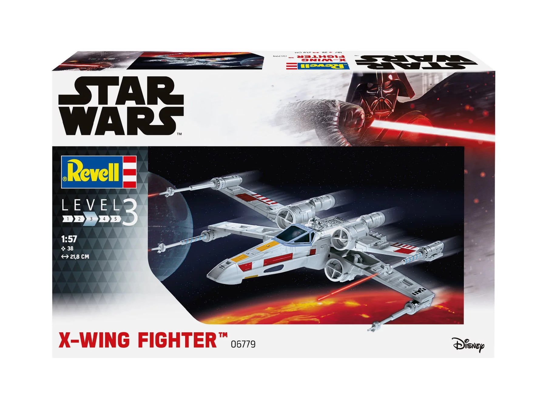 X-wing Fighter