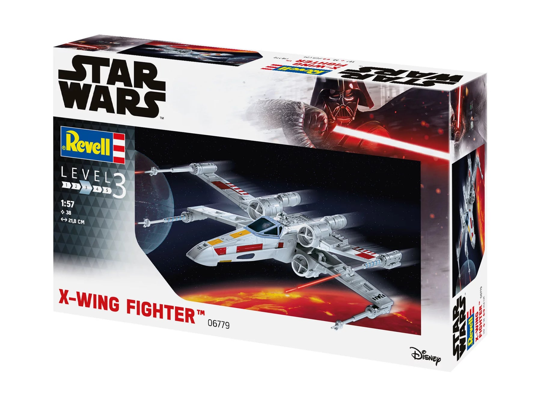 X-wing Fighter