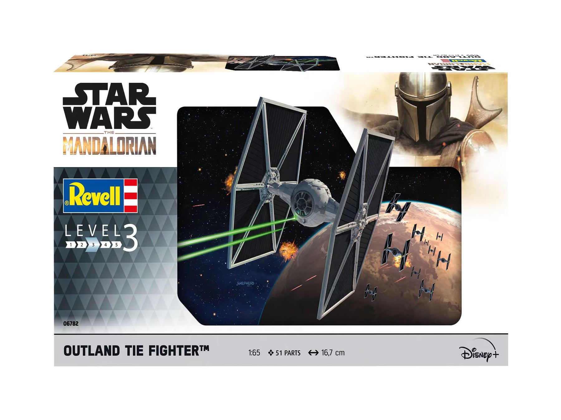 The Mandalorian: Outland TIE Fighter™