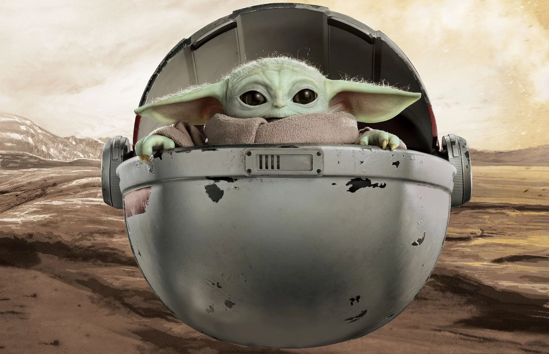 Il Mandalorian: Grogu - Il bambino