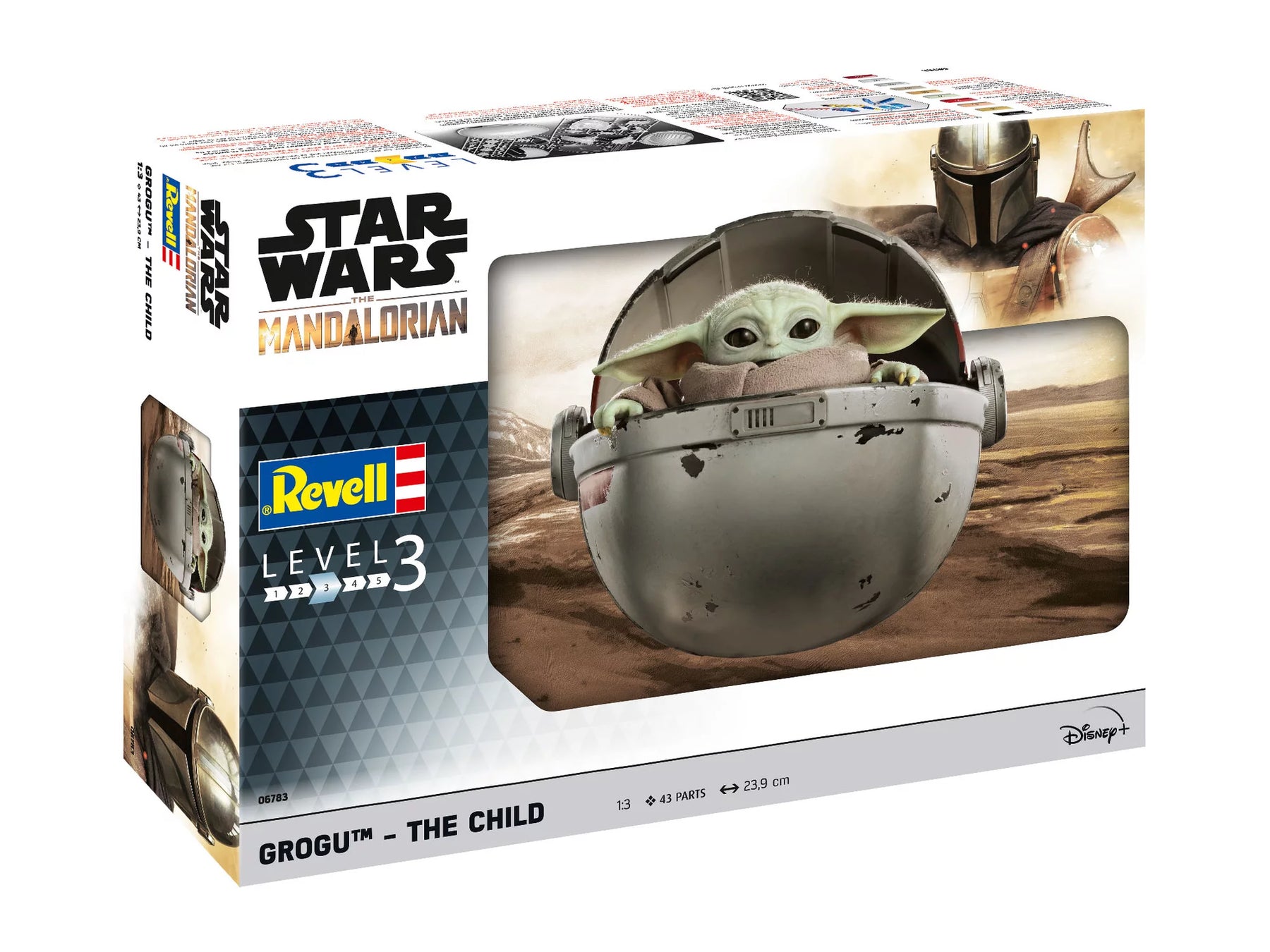 Il Mandalorian: Grogu - Il bambino