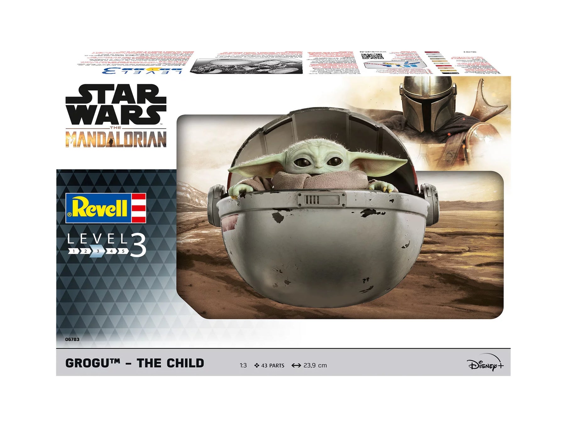 Il Mandalorian: Grogu - Il bambino