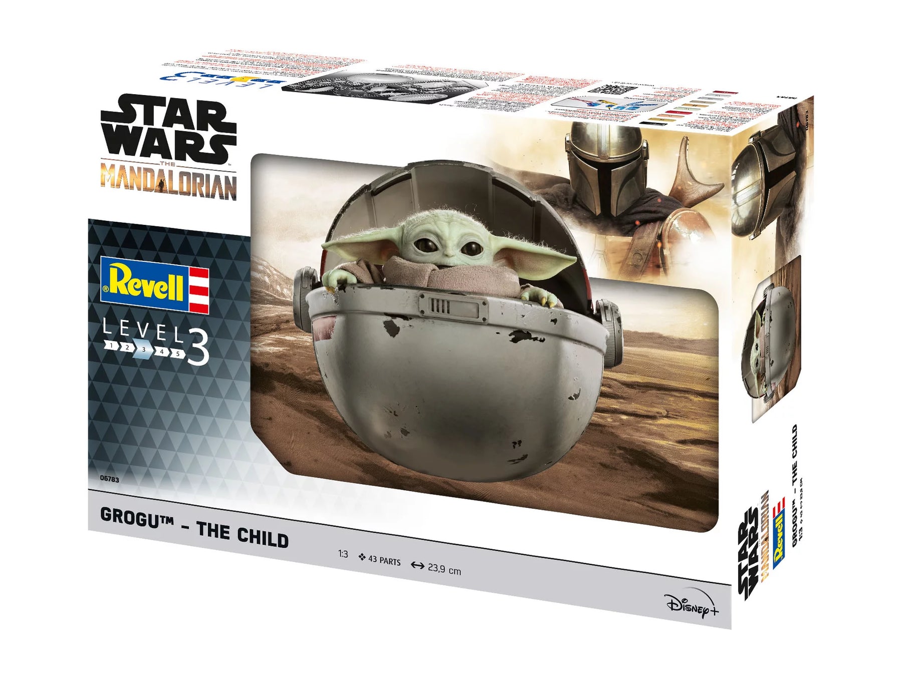 Il Mandalorian: Grogu - Il bambino
