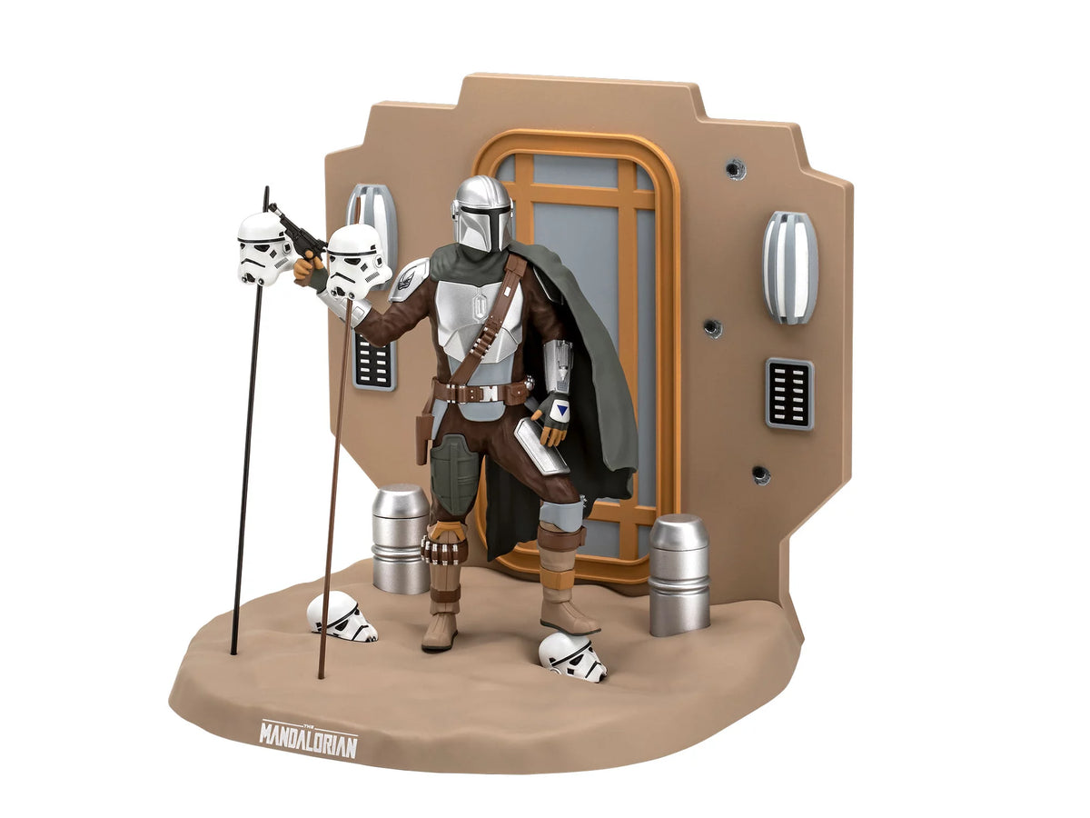 De Mandalorian: Din Djarin - De premiejager