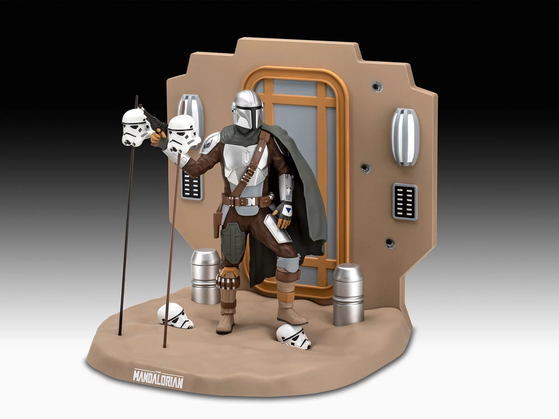 The Mandalorian: Din Djarin - The Bounty Hunter