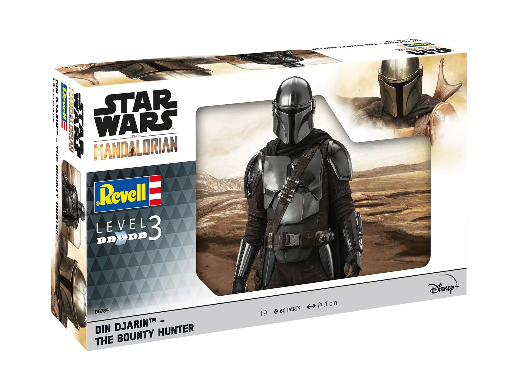 The Mandalorian: Din Djarin - The Bounty Hunter