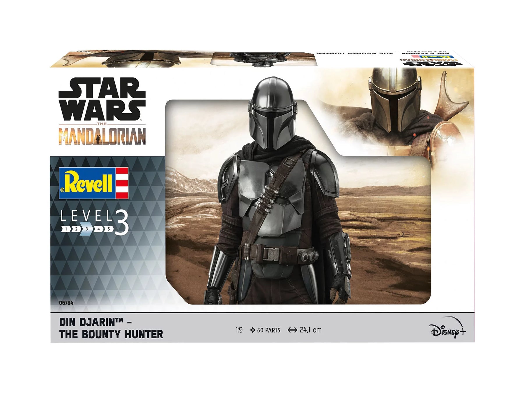 The Mandalorian: Din Djarin - The Bounty Hunter