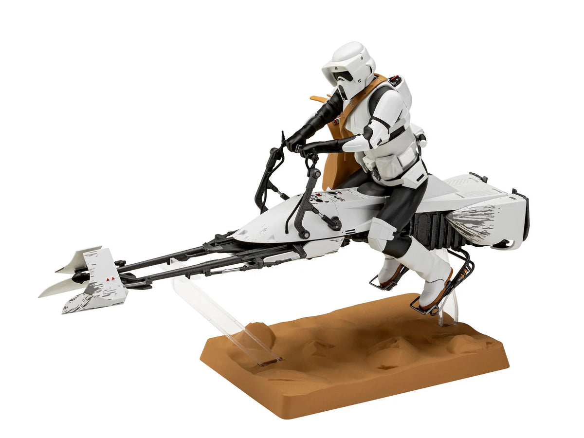 Speeder Bike™: A mandalori