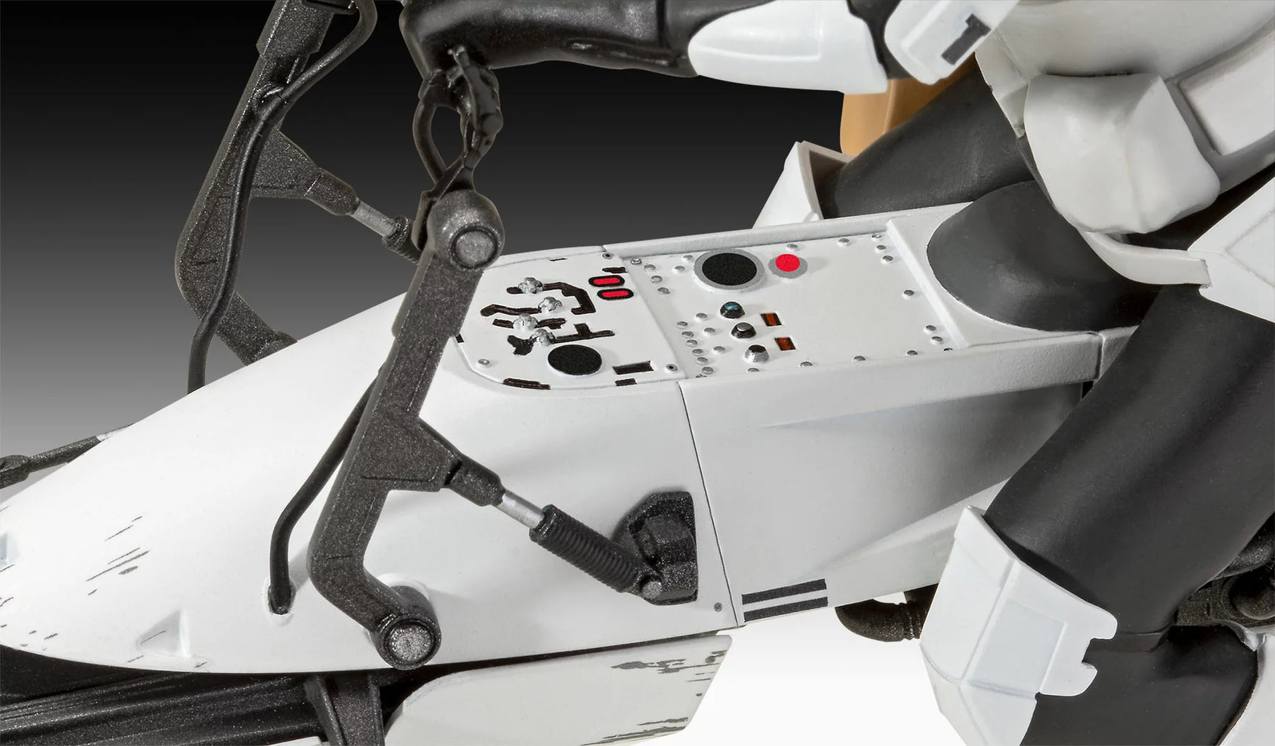 Speeder Bike™: The Mandalorian