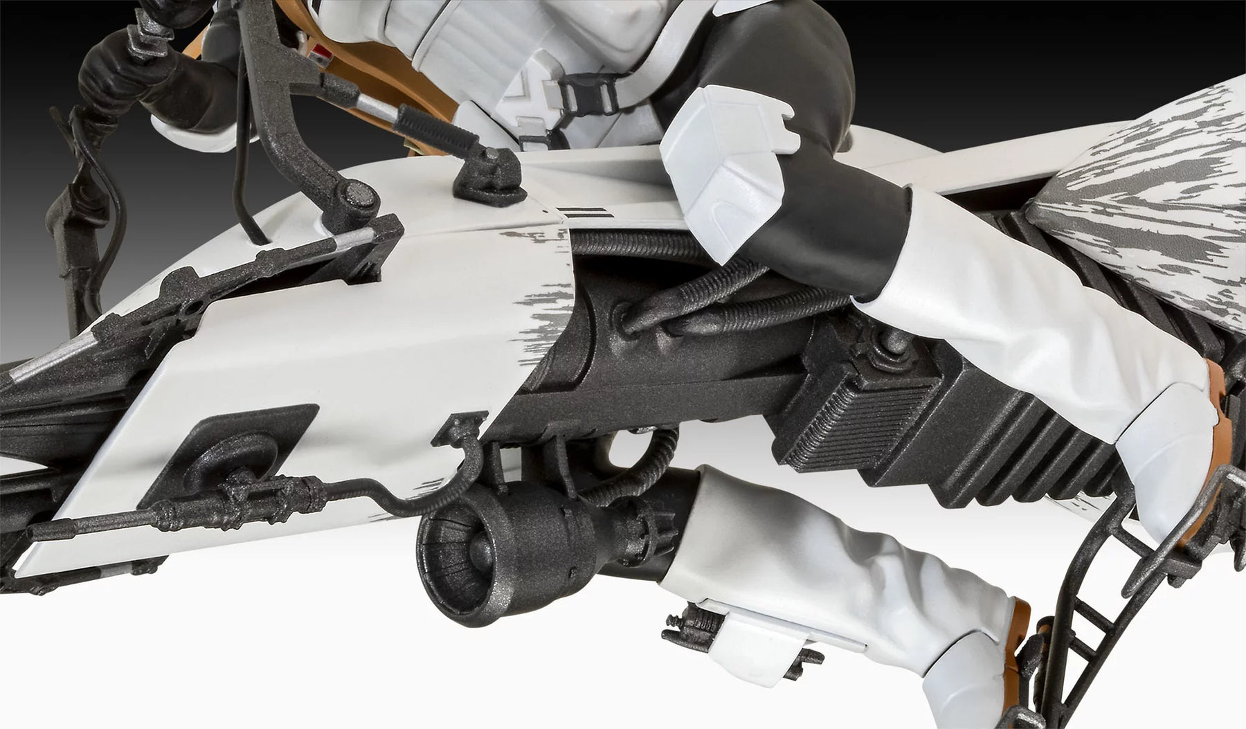 Speeder Bike™: The Mandalorian