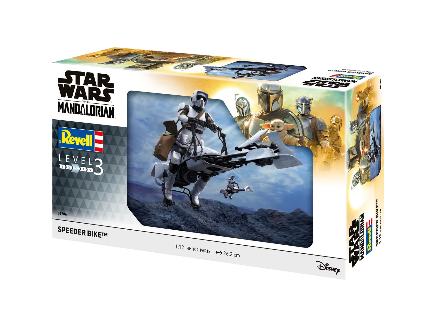 Speeder Bike™: The Mandalorian