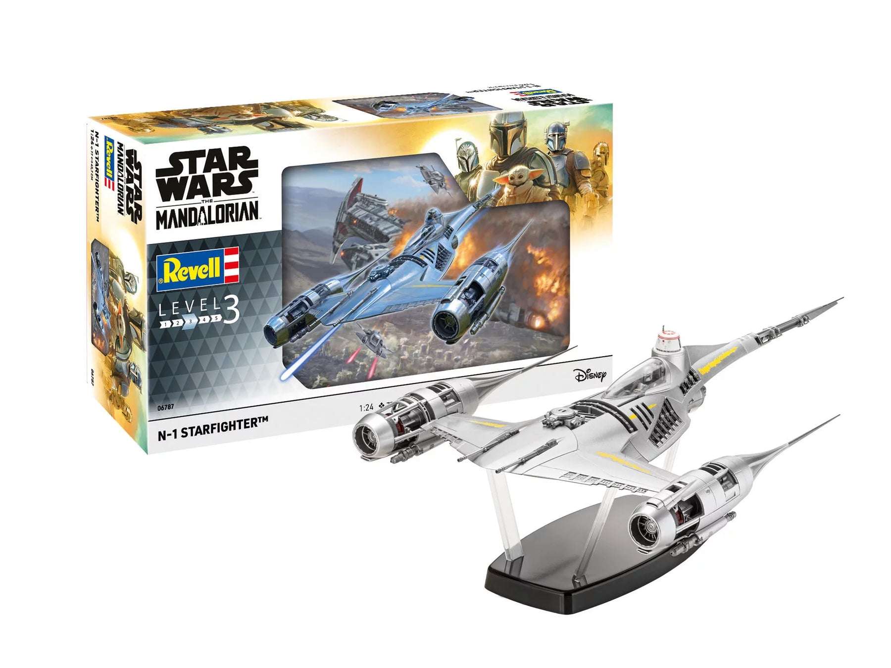 „N-1 Starfighter™: A mandaloriai”