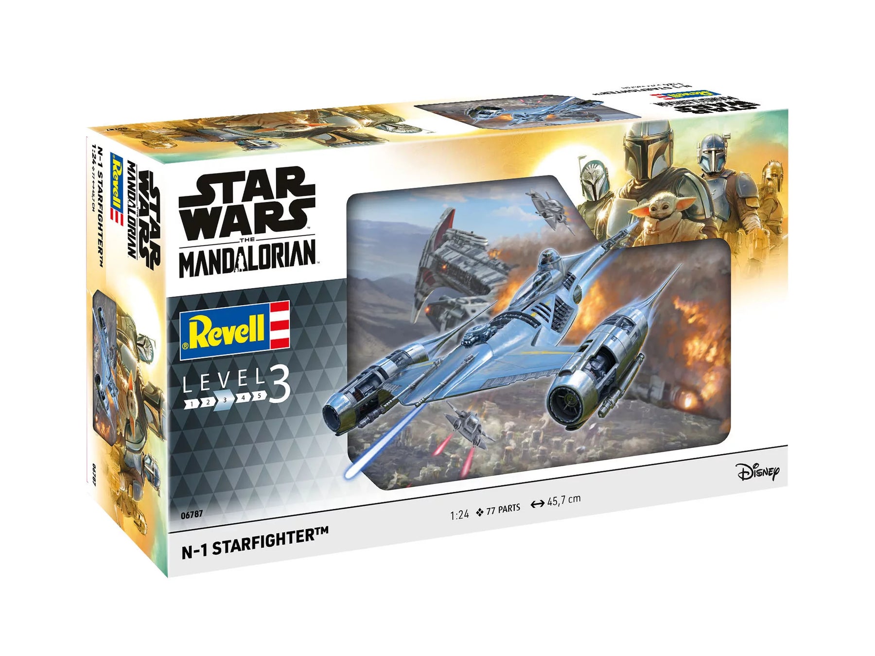 “N-1 Starfighter™: The Mandalorian”