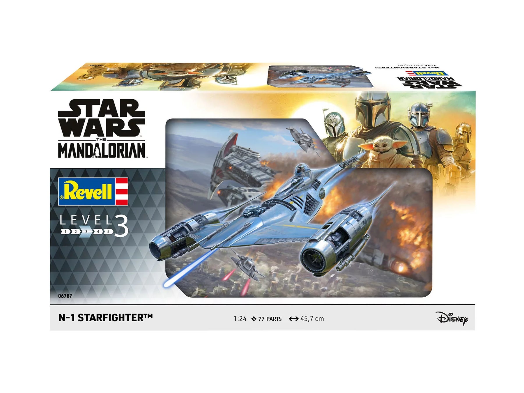 “N-1 Starfighter™: The Mandalorian”
