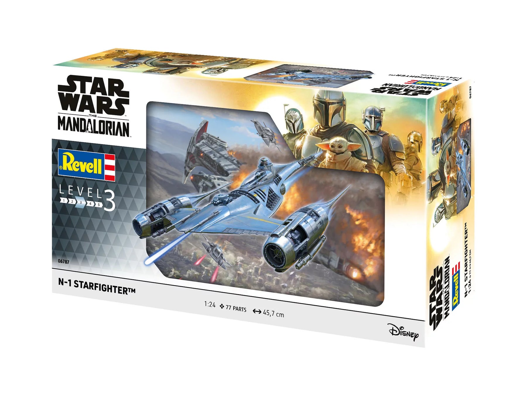 “N-1 Starfighter™: The Mandalorian”