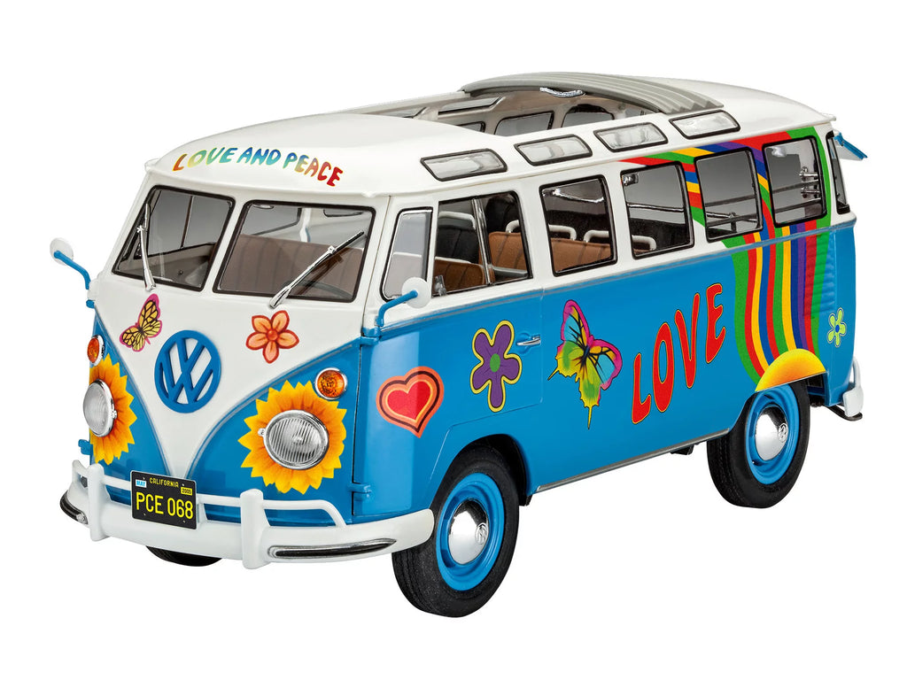 VW T1 Samba bus 