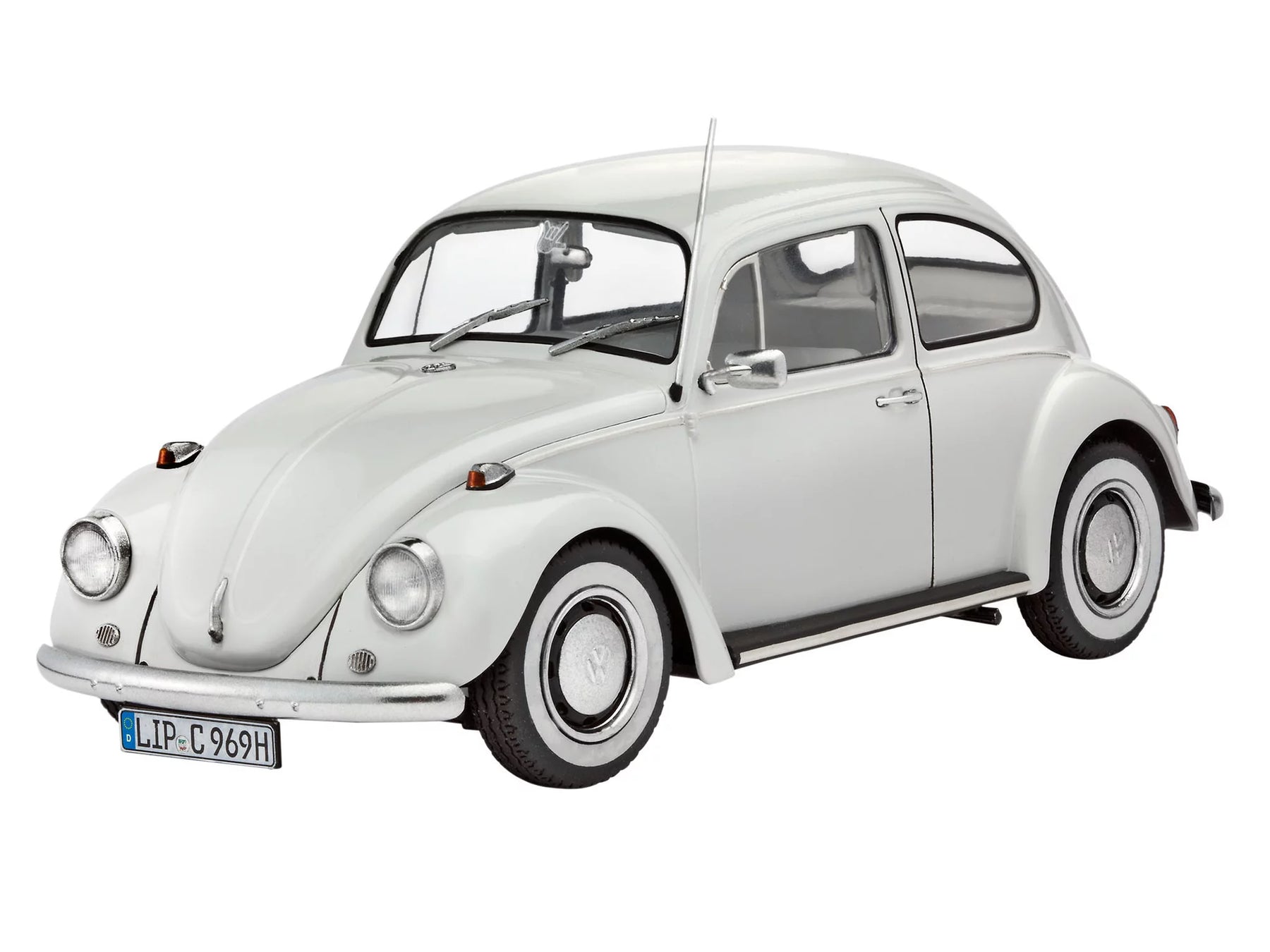 VW Beetle szedán 1968