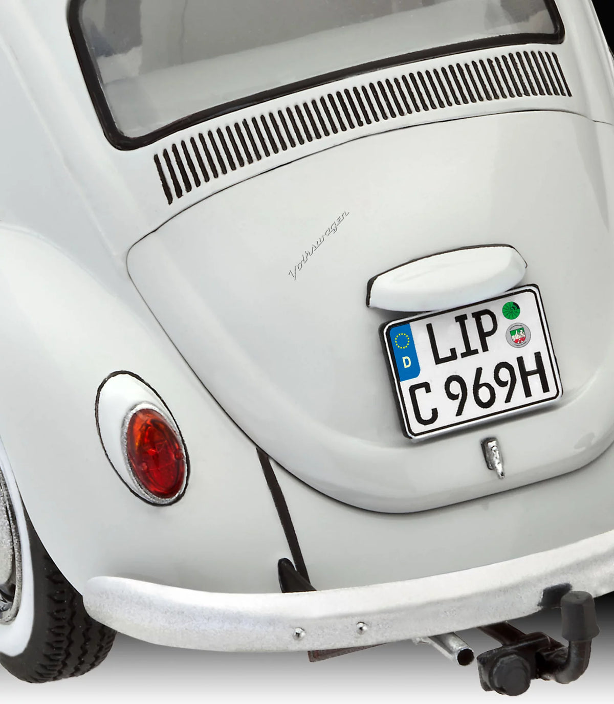 VW Beetle szedán 1968