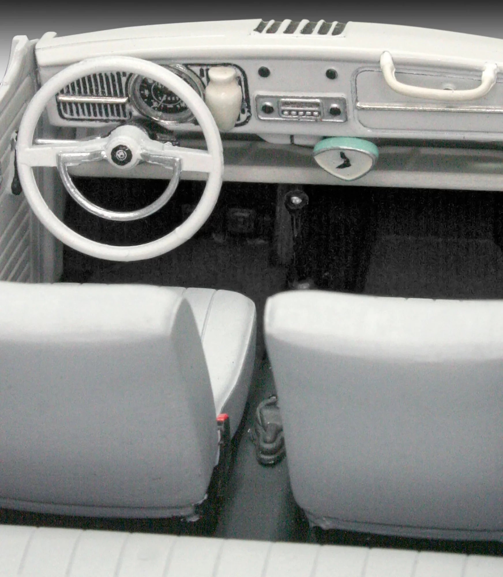 VW Kever sedan 1968