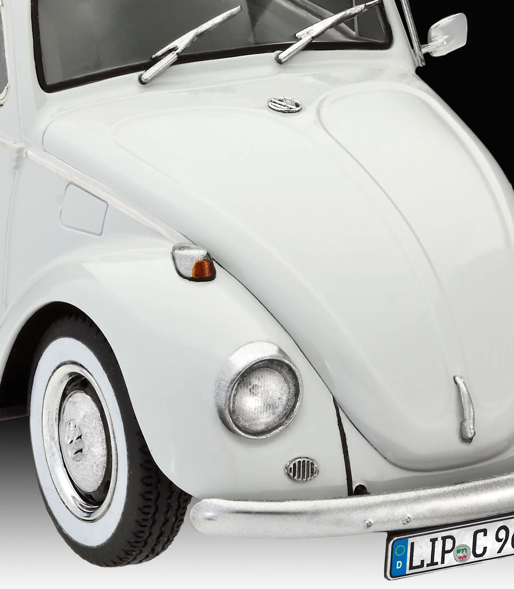 VW Kever sedan 1968