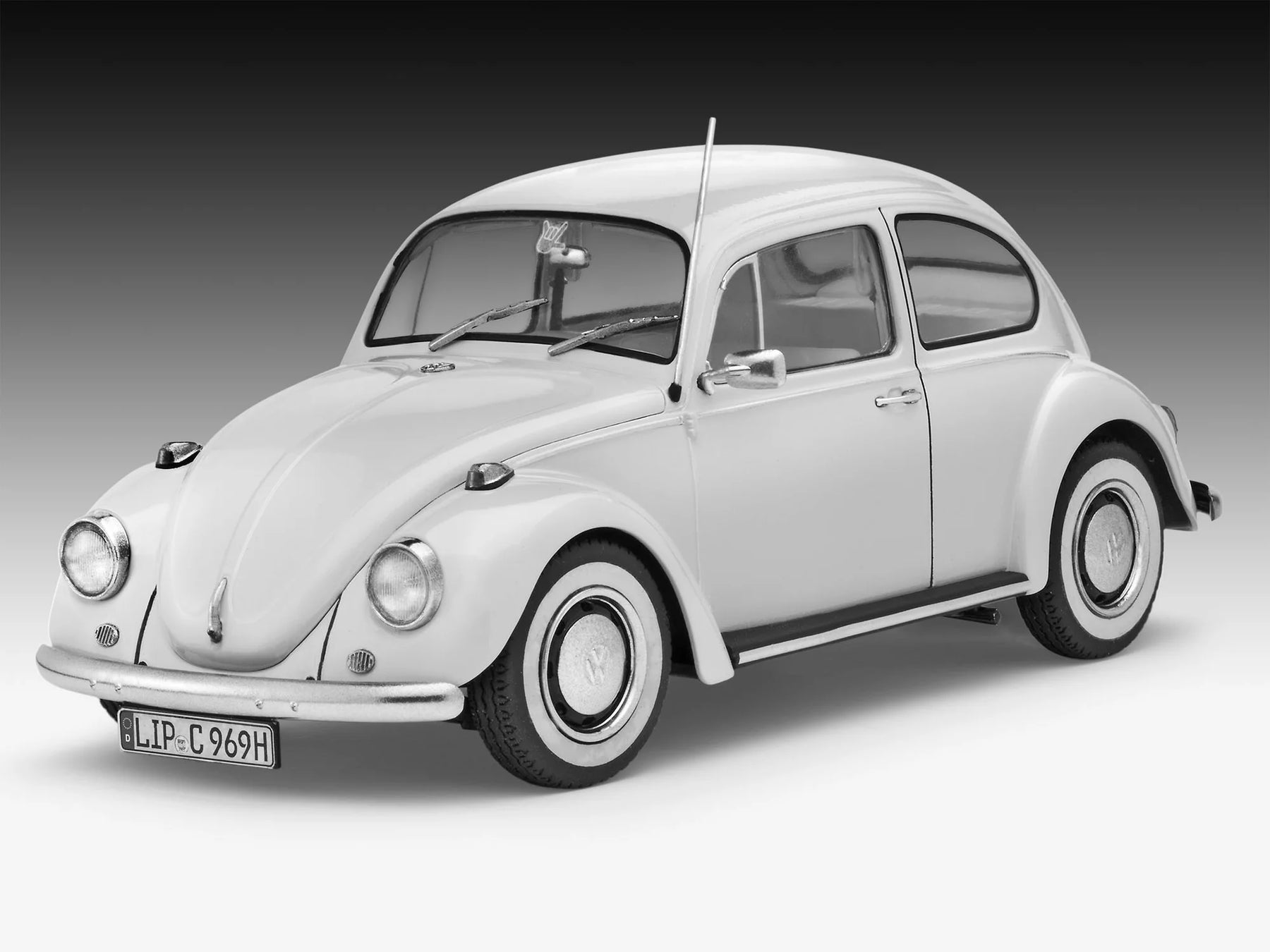 VW Kever sedan 1968