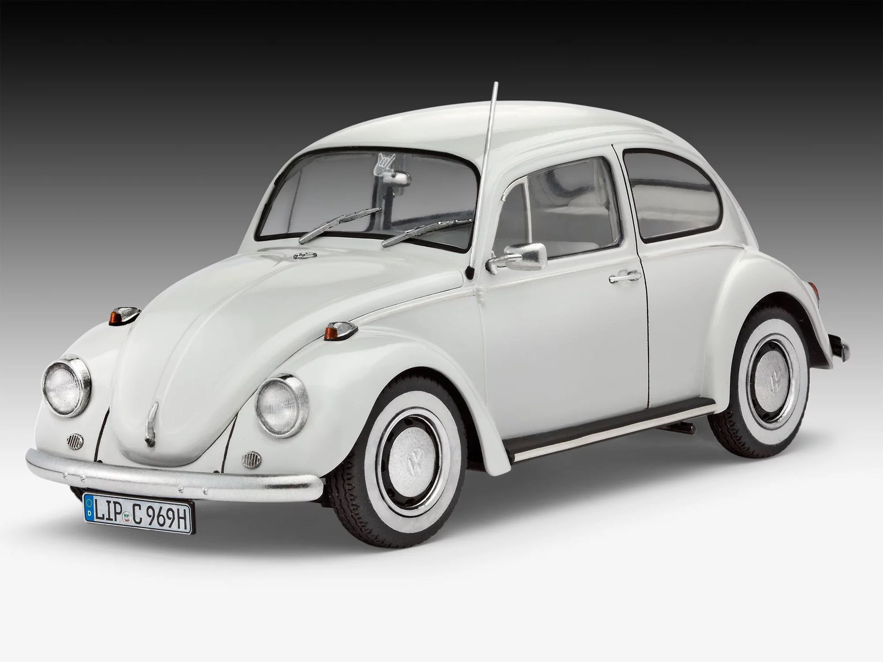 VW Kever sedan 1968