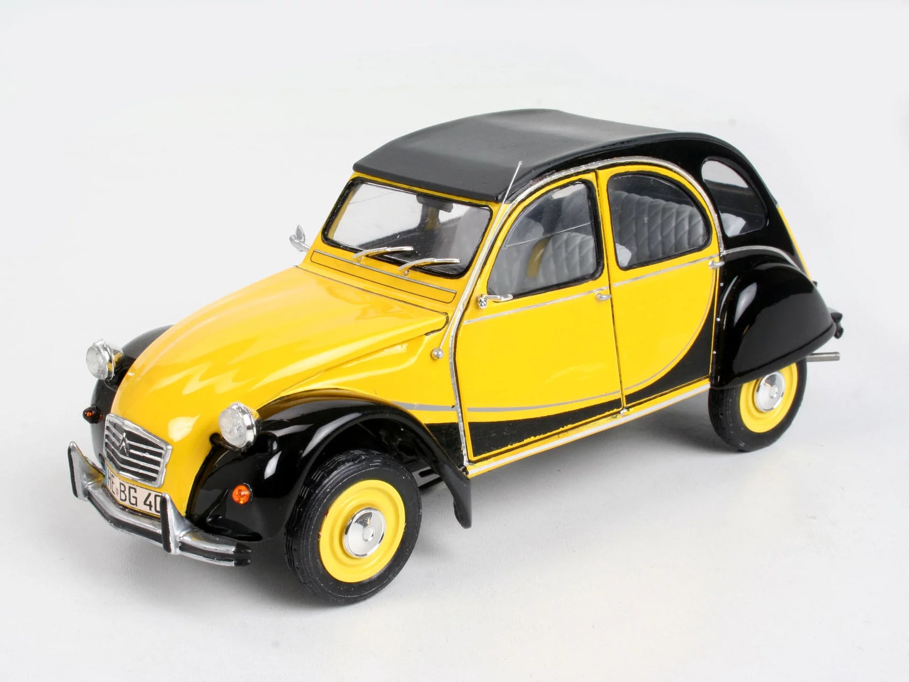 Citroen 2CV "Charleston"