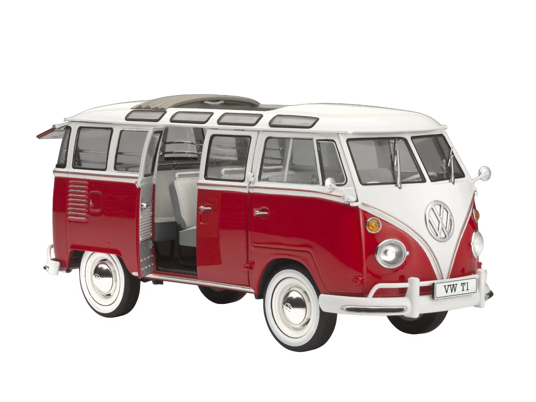 Volkswagen T1 "Sambabus"
