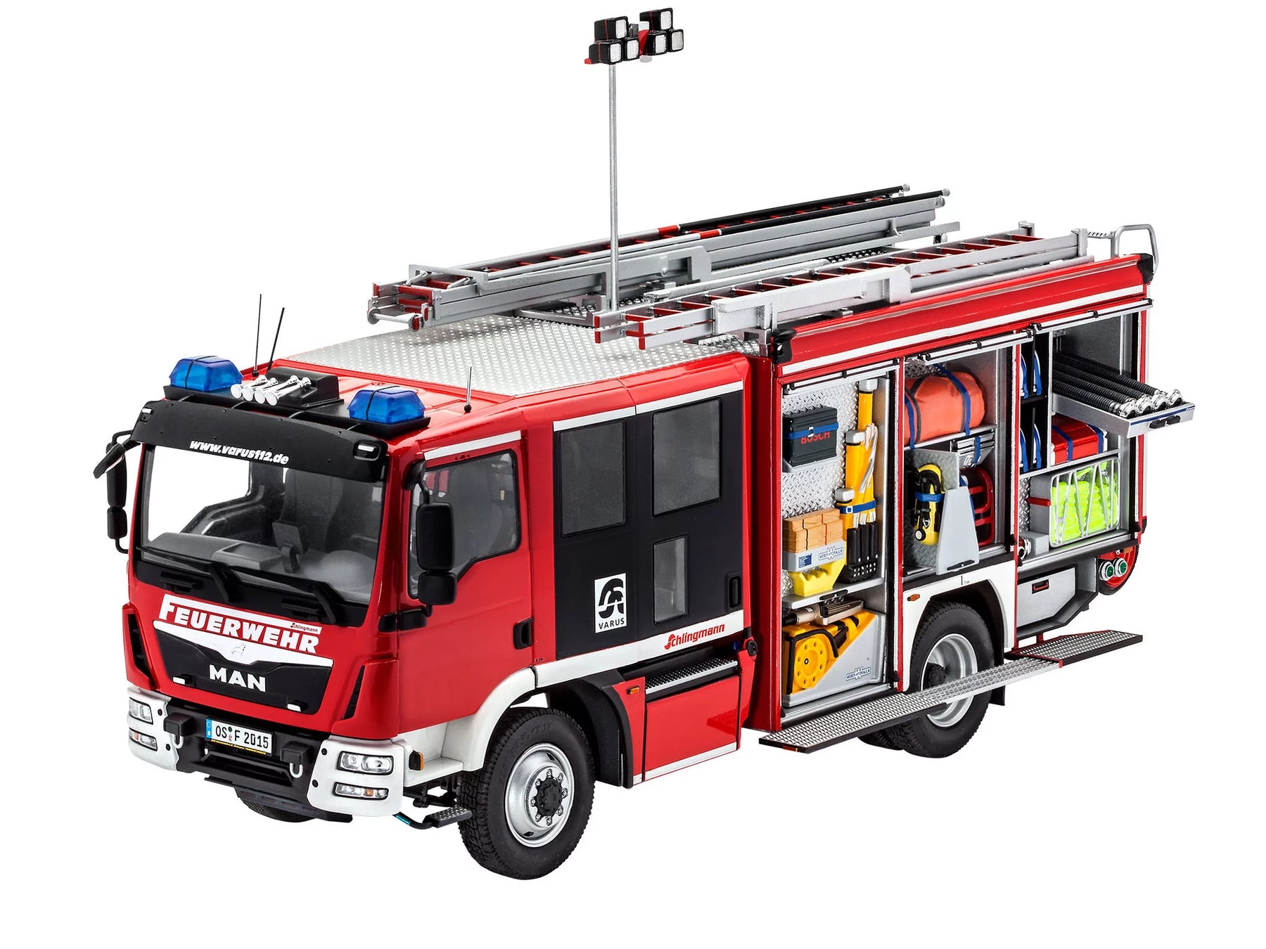 MAN TGM-Schlingmann HLF 20 VARUS 4x4