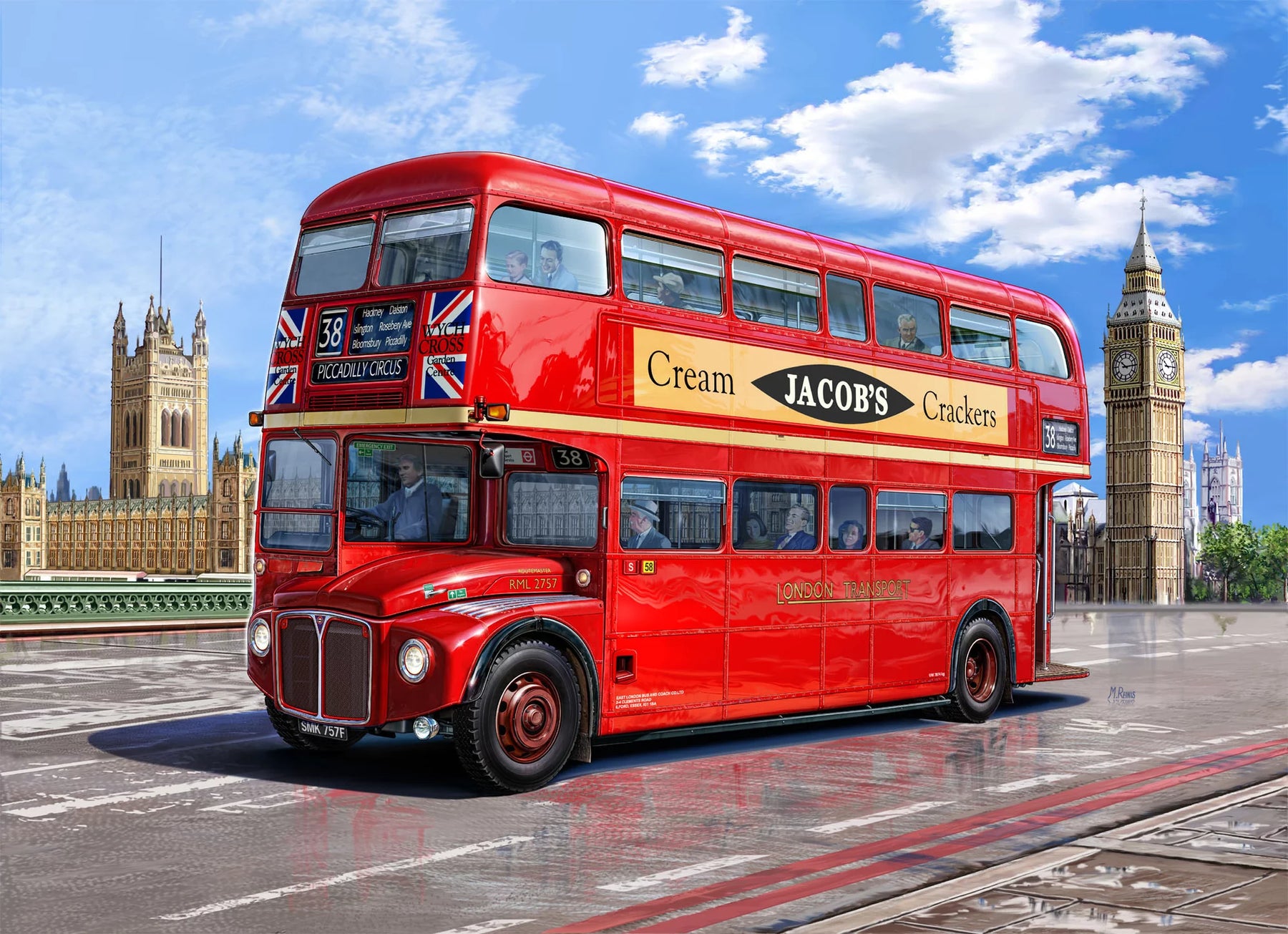 Autobus londinese