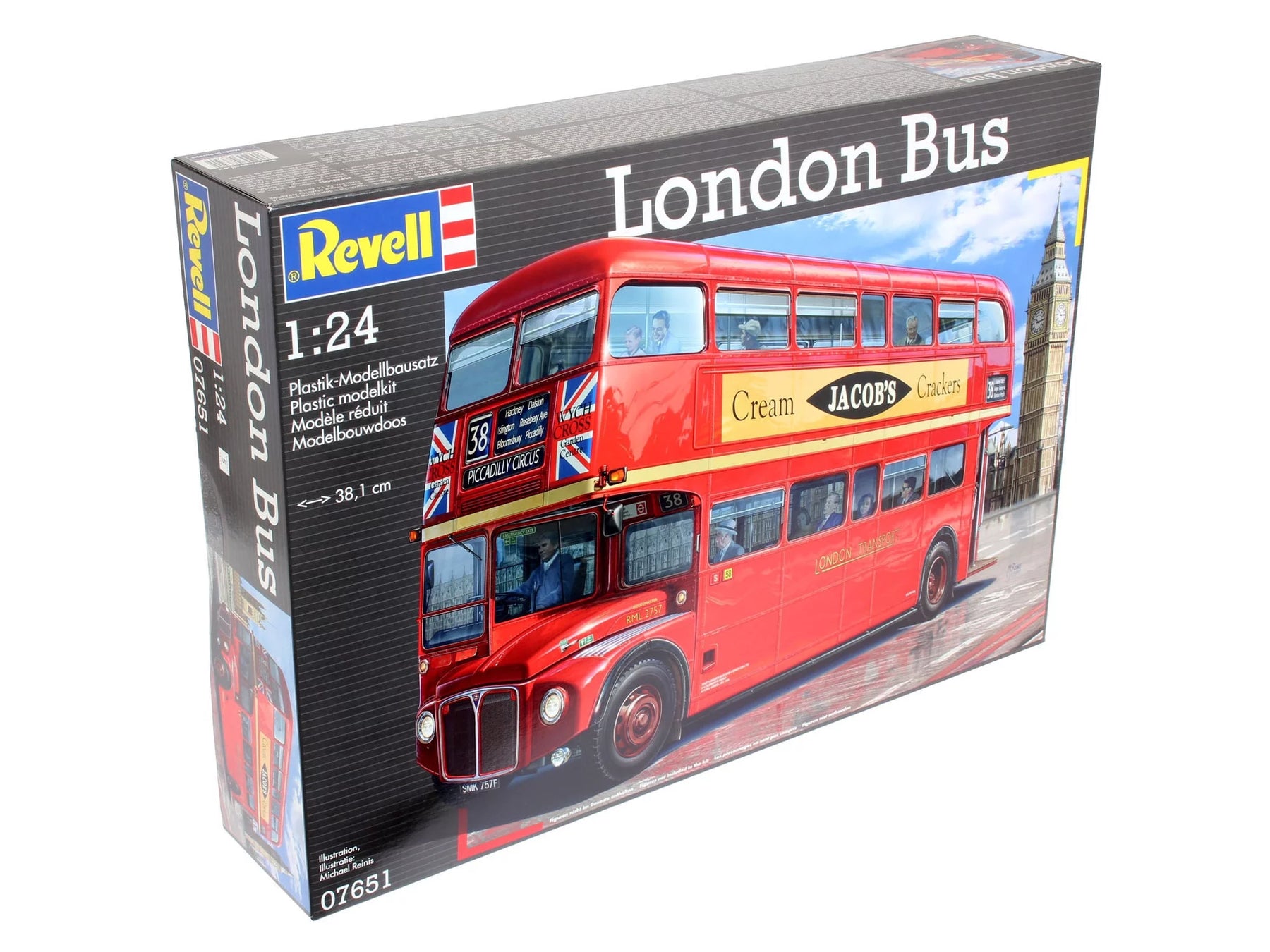 Autobus londinese
