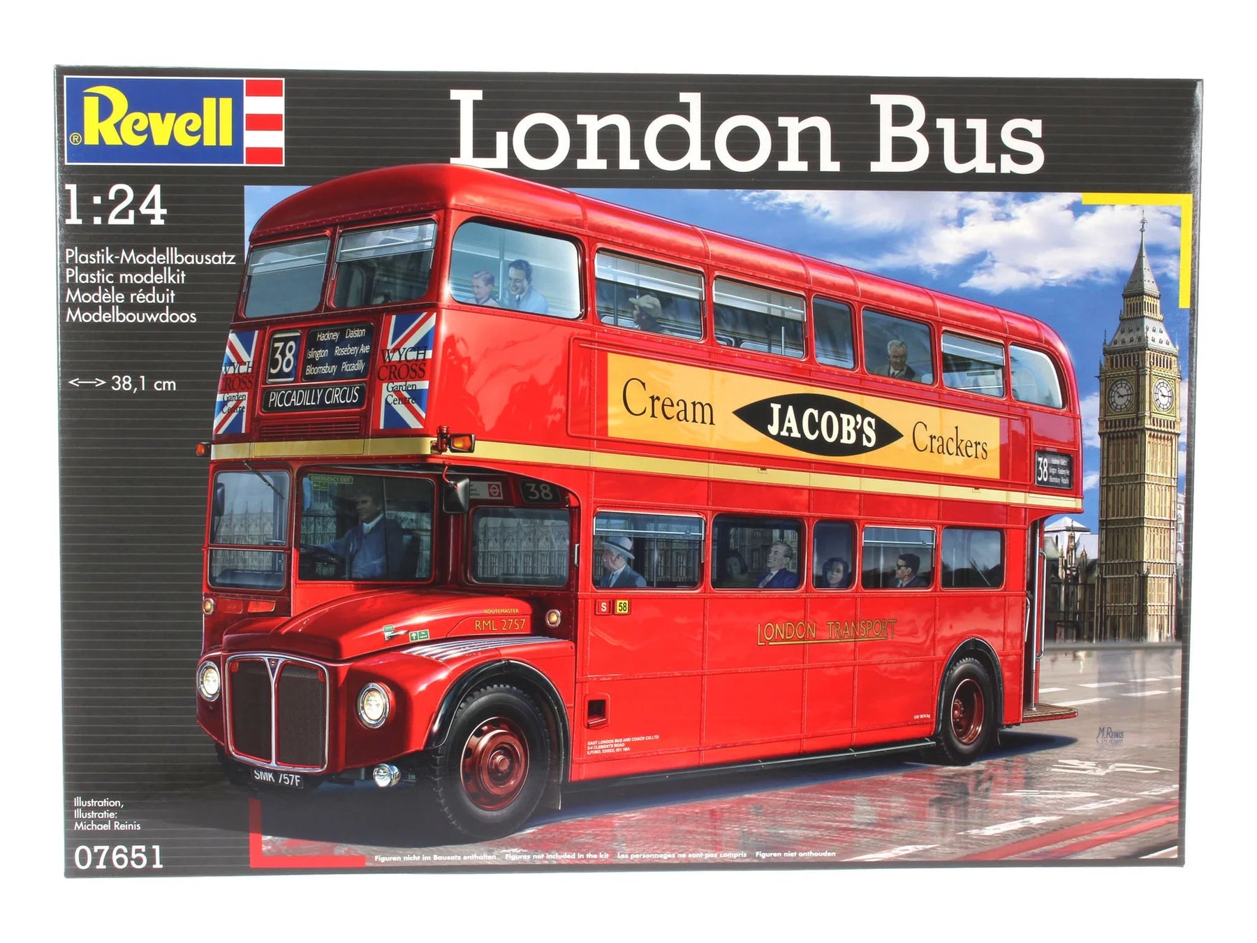Autobus londinese