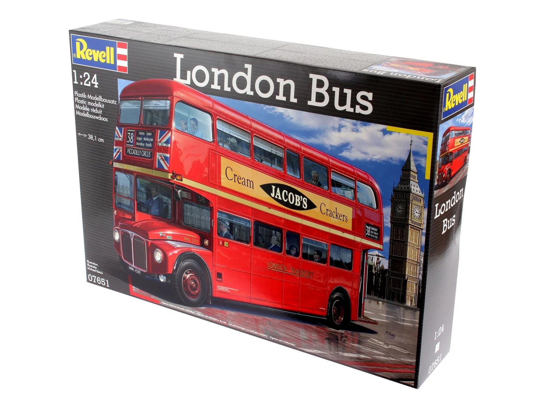 Autobus londinese