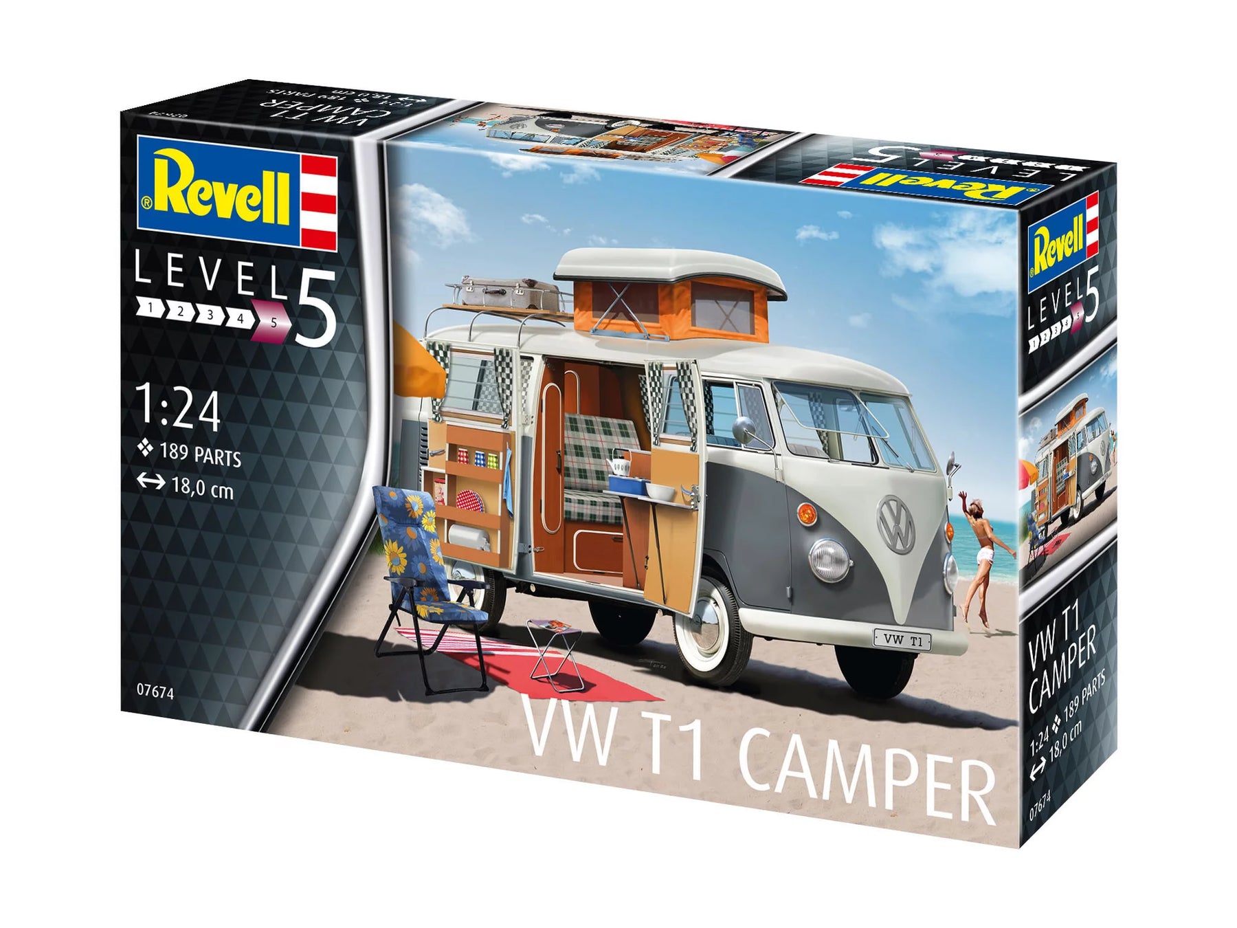 VW T1 Camper