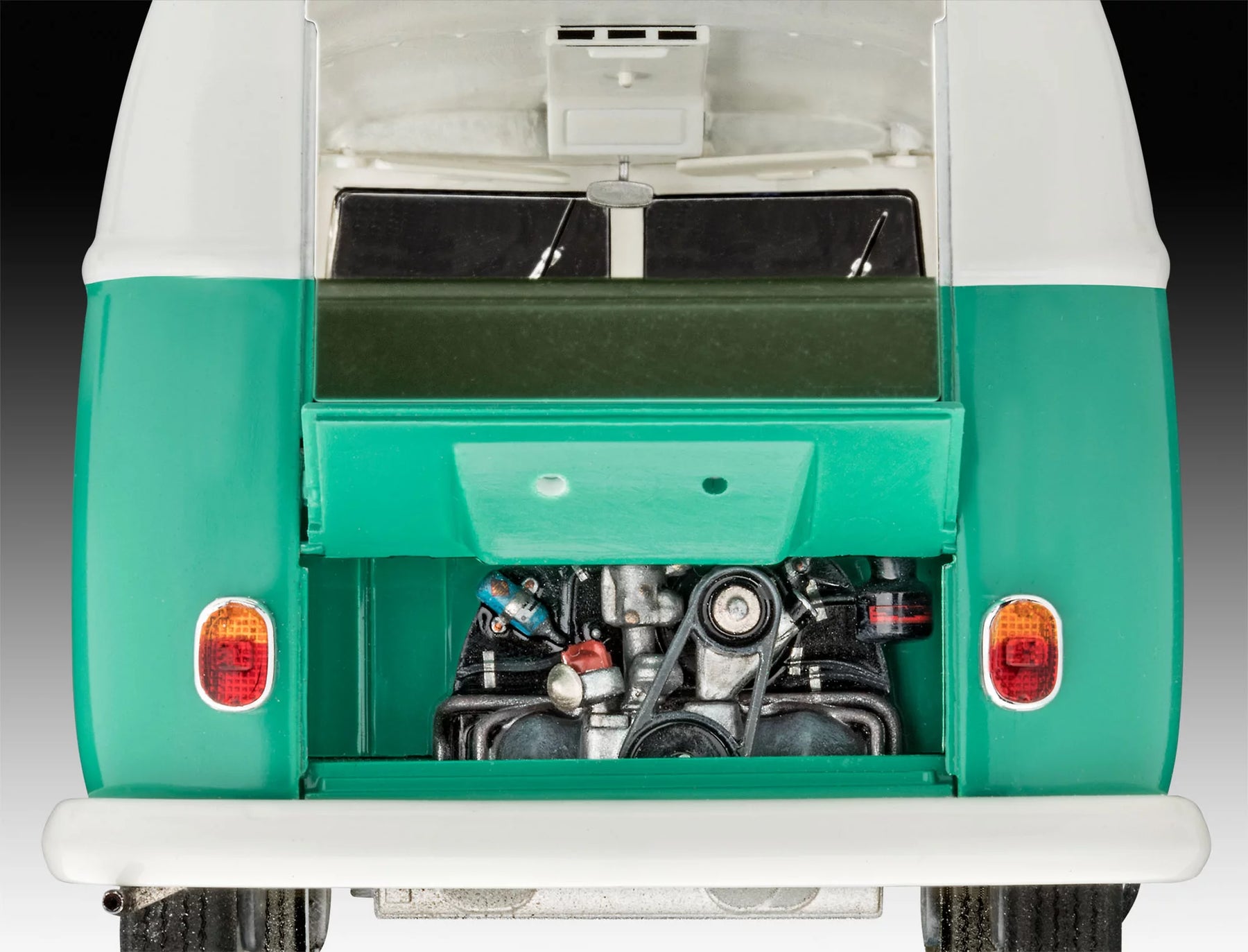 VW T1-bus