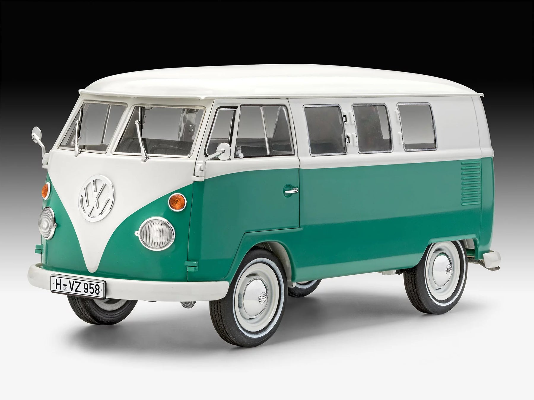 VW T1-bus