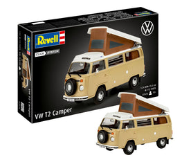 VW T2 Camper Click System
