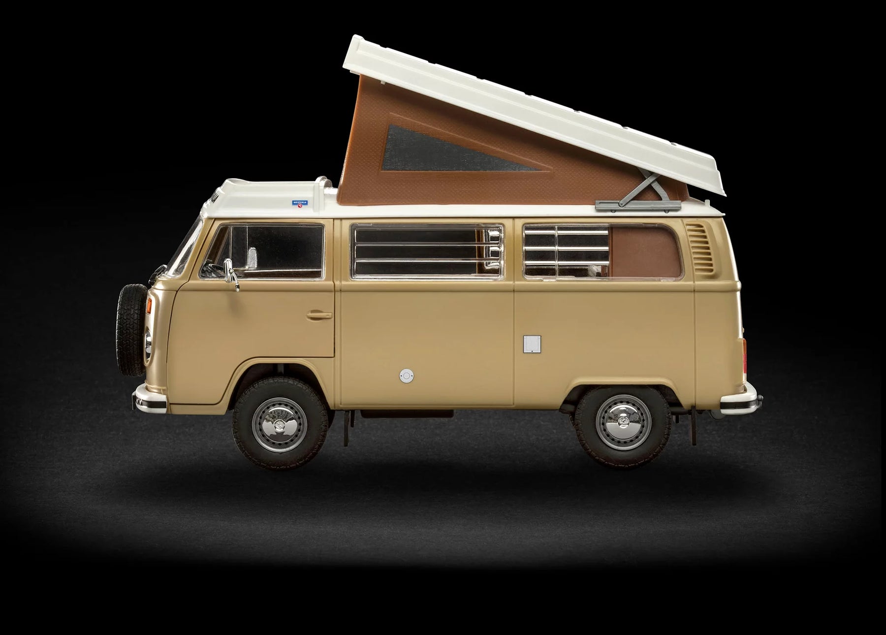 VW T2 Camper Click system