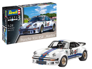 Porsche 934 RSR 
