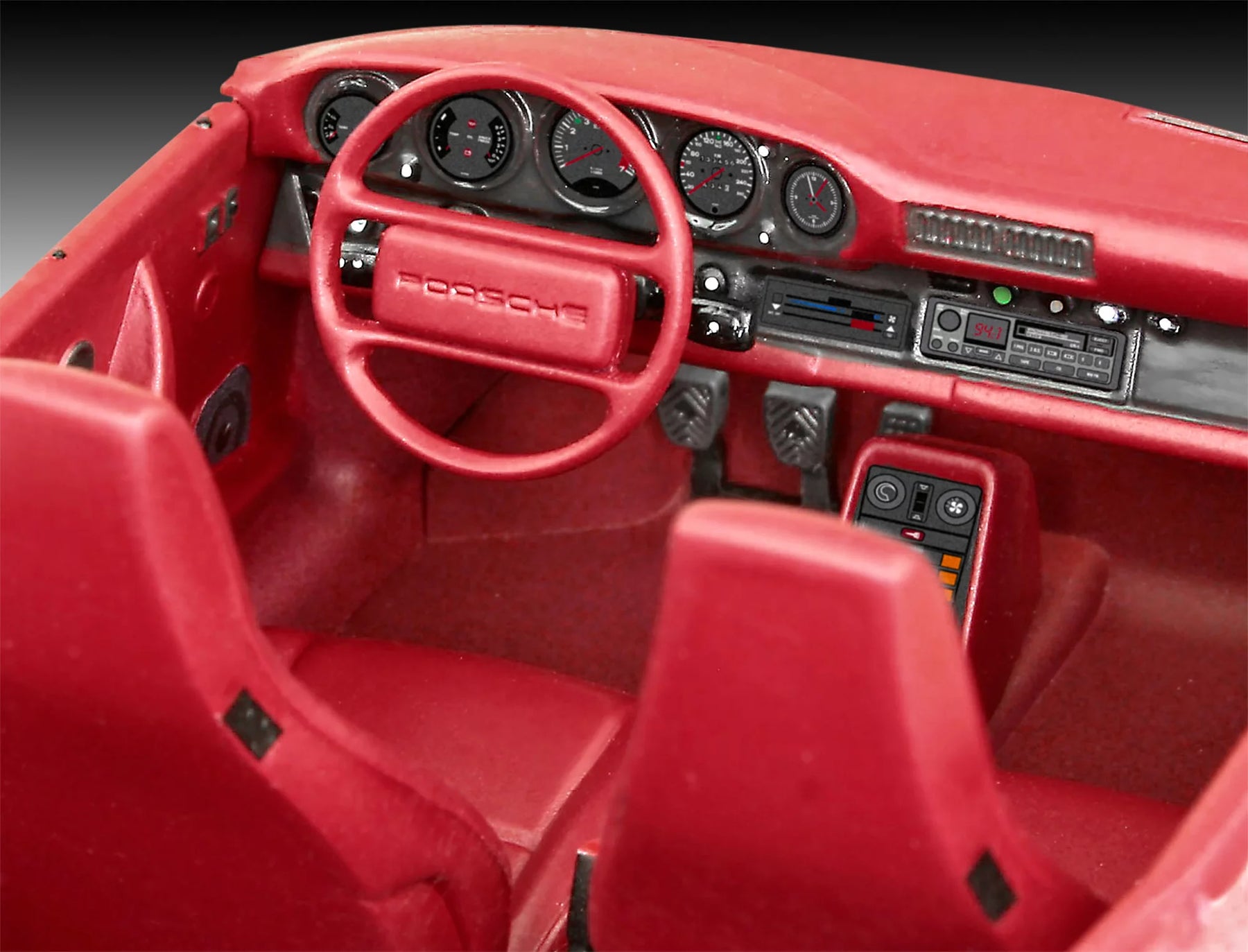 Porsche 911 Carrera 3.2 Coupé (G-model)