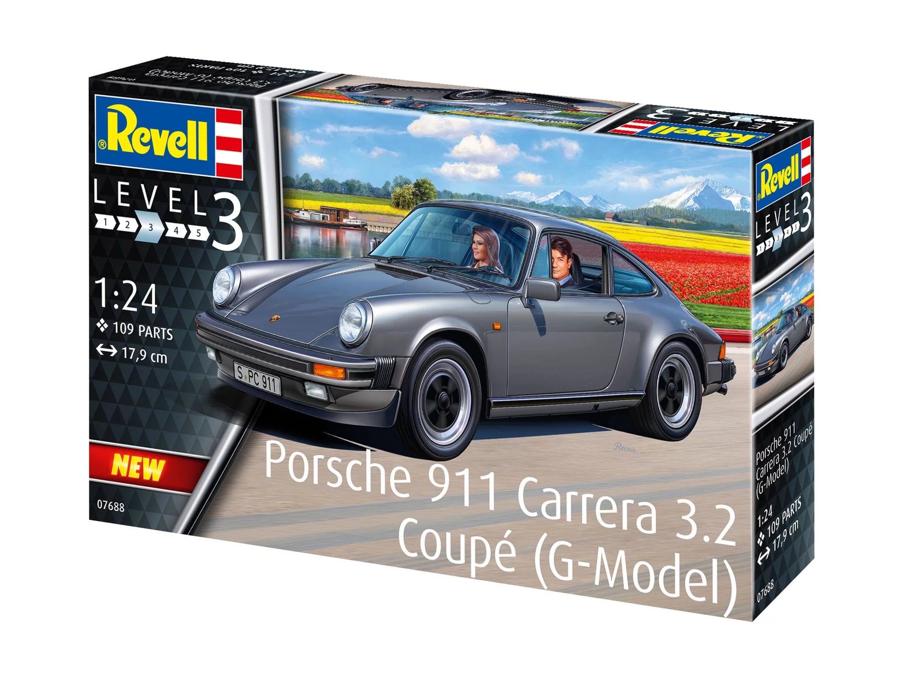 Porsche 911 Carrera 3.2 Coupé (G-model)