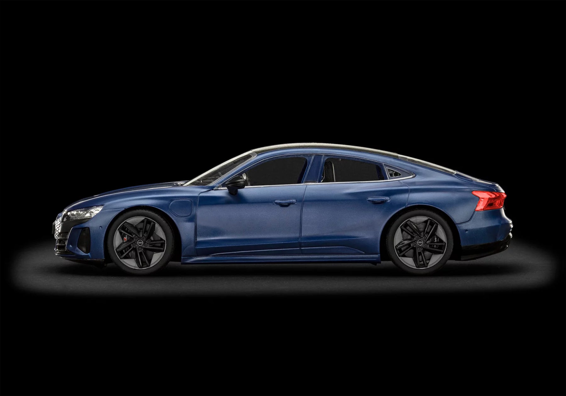 Audi RS e-tron GT-kliksysteem