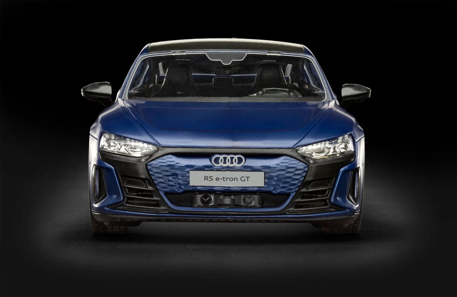 Audi RS e-tron GT-kliksysteem