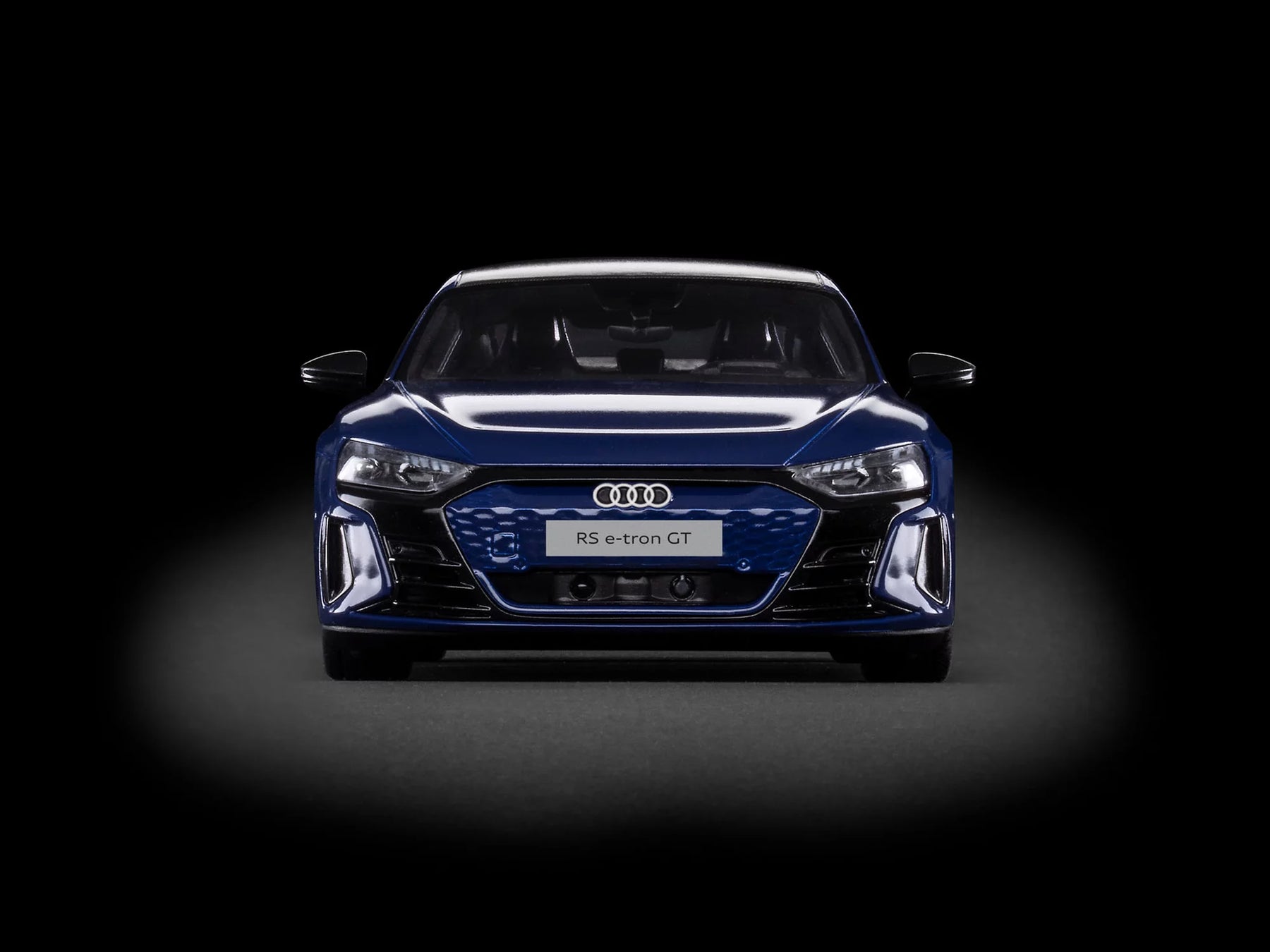 Audi RS e-tron GT-kliksysteem