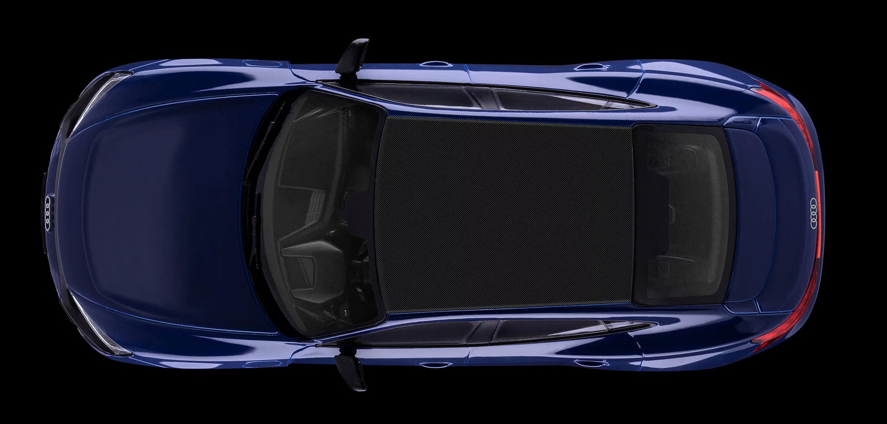 Audi RS e-tron GT-kliksysteem