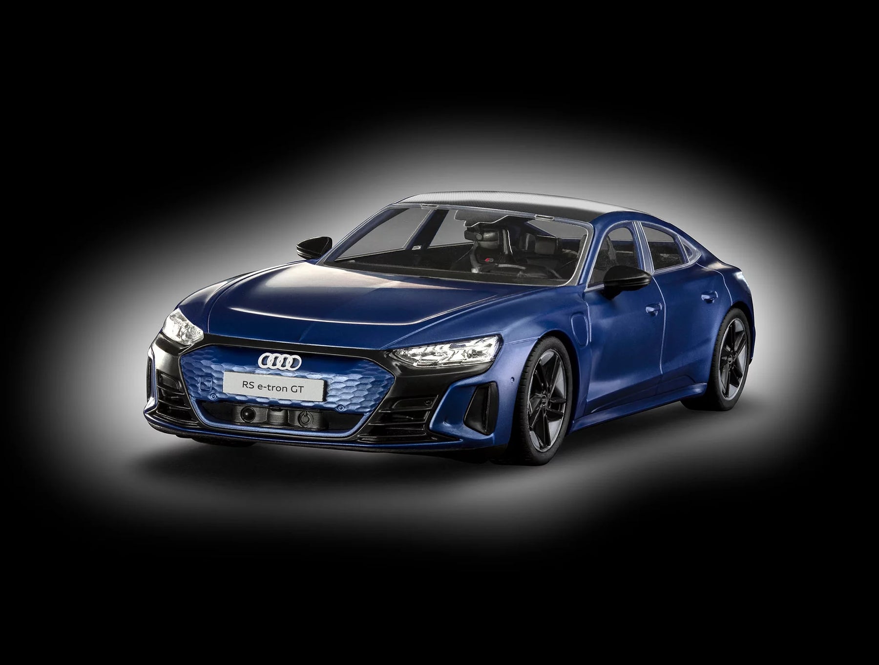 Audi RS e-tron GT-kliksysteem