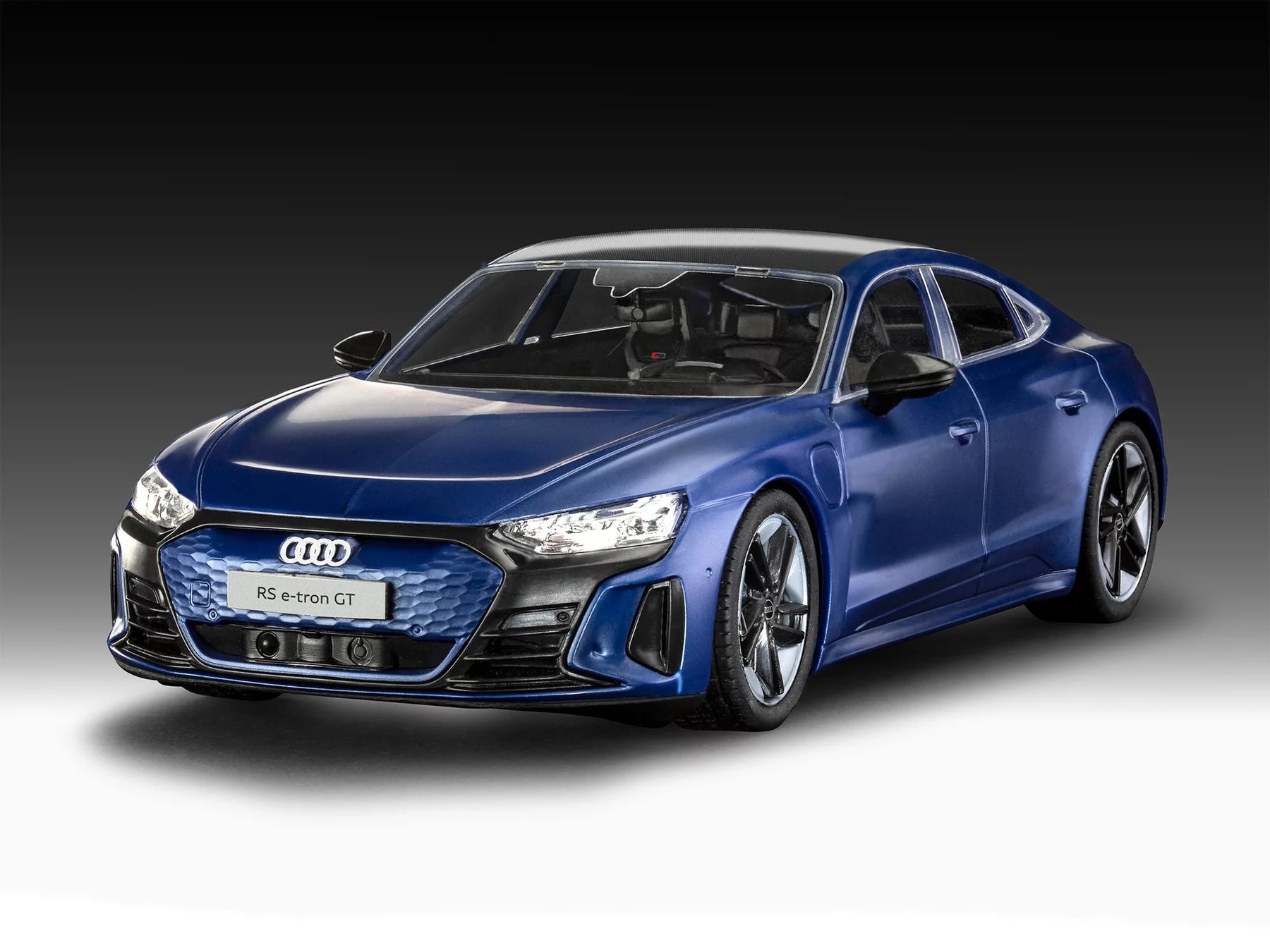Audi RS e-tron GT-kliksysteem
